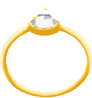 Gif animé bijoux bague